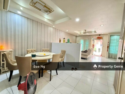 Taman Seri Orkid Skudai: Freehold Double Storey Terrace Home