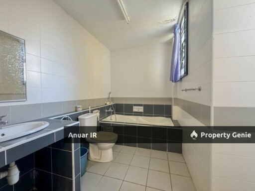 2-Storey Semi D House Persint 25 Putrajaya