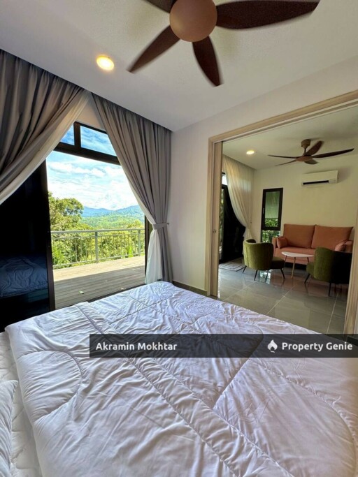 Private Estate Property Hill Top in Hulu Langat , Selangor