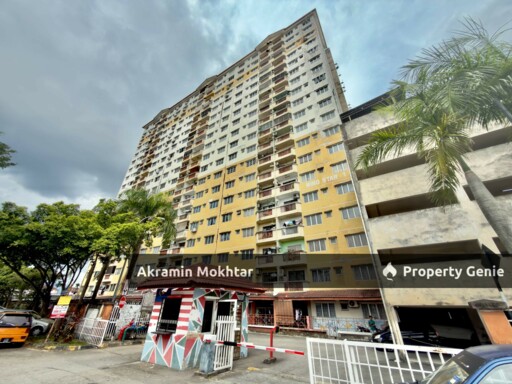 Laksamana Puri Condominium, Batu Caves Gombak Selangor