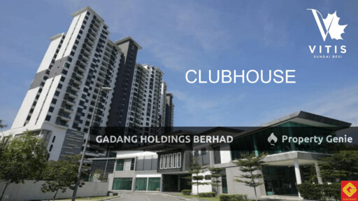 The Vyne Residence Vitis @ Sg Besi