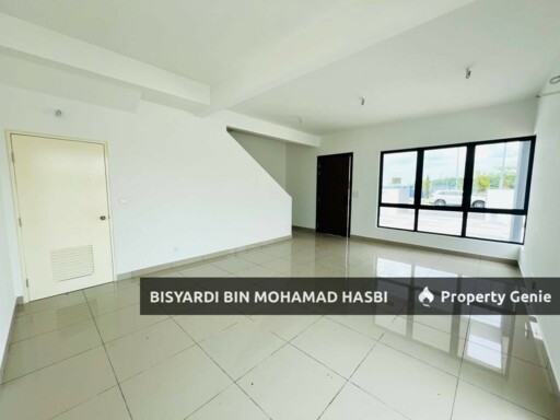 FACING OPEN CORNER LOT Double Storey Terrace Akina Phase 2 Kajang.