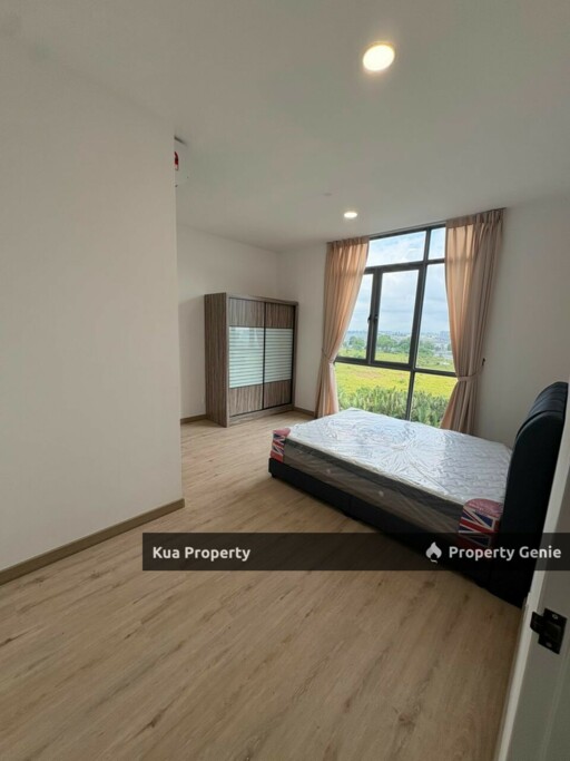 Brand New Renna Residence Apartment For Sale / Rent Located at Northbank, Tabuan Tranquility