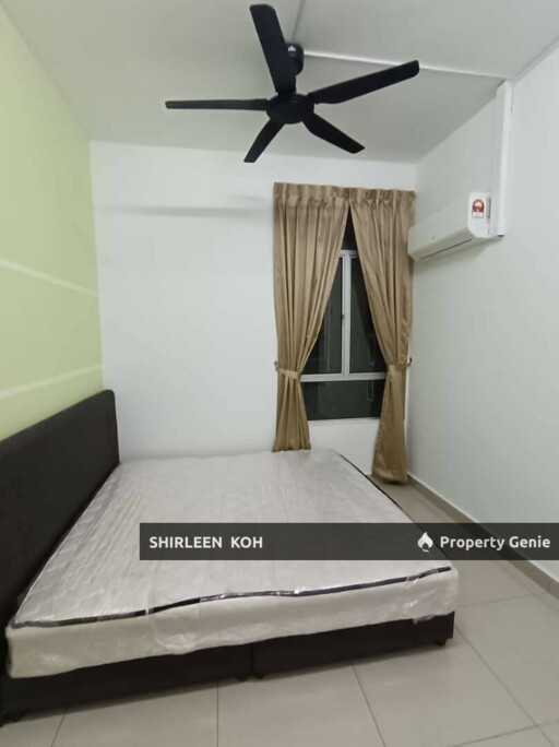 Female Room for Rent at Suriamas Suites Condominium @ Larkin JB Town