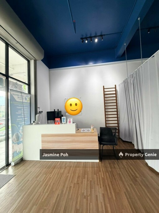 Golden Triangle 2 Shop Lot For Rent