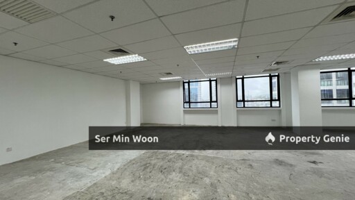 Office Space for Rent at Wisma UOA Damansara, Damansara Heights Next to MRT Semantan