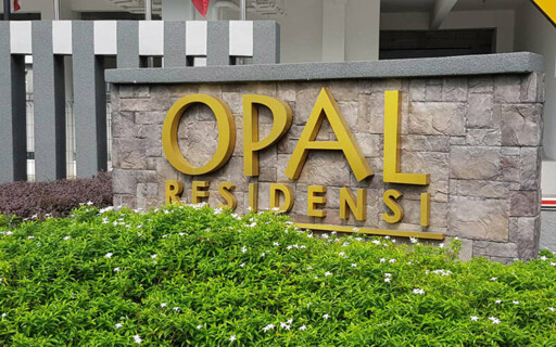 PKNS Opal Residensi @ Shah Alam