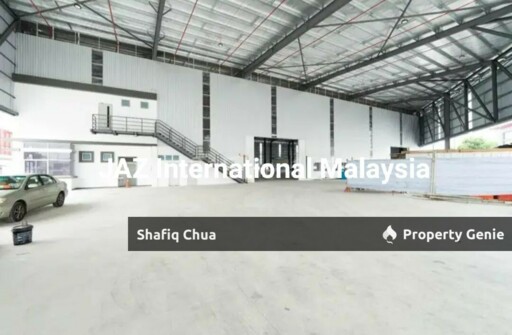 Taman Industri Alam Jaya