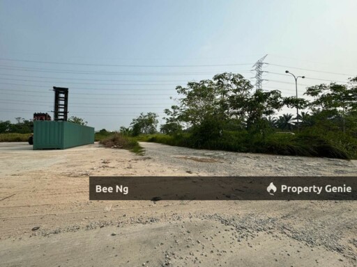 PTP Tanjung Kupang / Gelang Patah / Industrial Land for Rent