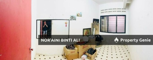 For Sale  ‼️TURUN HARGA‼️  *TERES DUA TINGKAT GELIGA BESAR, KEMAMAN [OPEN TITLE]