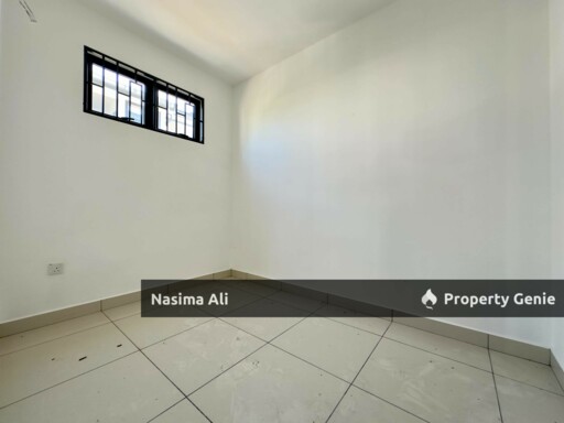 Corner Lot Double Storey, Elmina Green 3 U17 Shah Alam