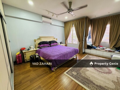 Nerida, Denai Alam | 2-Storey Terrace 4 Bedrooms | RM800K - Freehold, Fully Extend & Near Highway