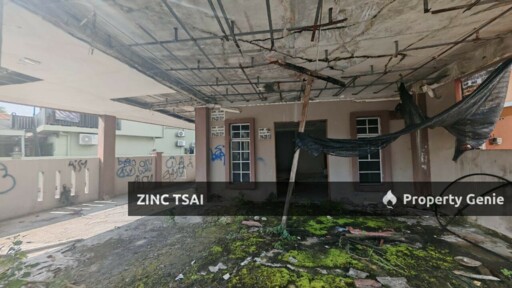 2 Storey End Lot Terrace @ Taman Putra Perdana {Save RM 108,000}