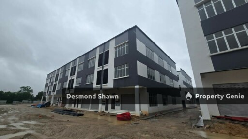 Vervo City @ Kulai 3Storey Shoplot