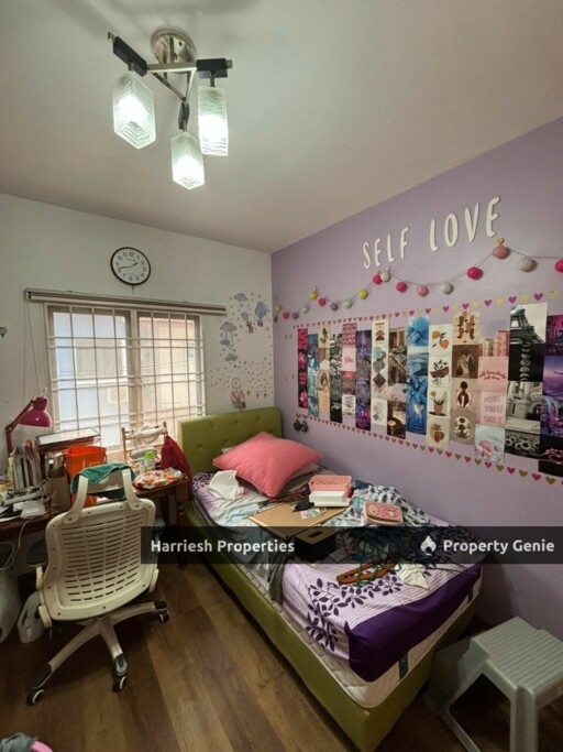 Double-Story Terrace House for Sale in Taman Seri Austin Johor Bahru