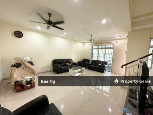 Taman Sri Pulai Perdana 2 / Double Storey / Unblock / Club House / G&G