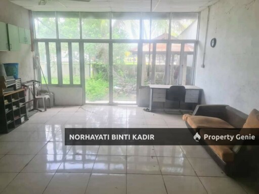 ‼️ FOR SALE & RENT  –  GEBENG WAREHOUSE WITH OFFICE‼️