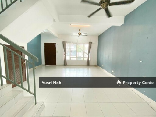 Double Storey Terrace Hillpark 2,Bandar Teknologi Kajang,Semenyih