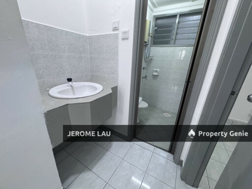 Permas Ville Apartment with Swimming Pools View