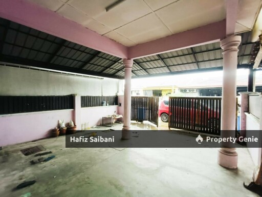 Single Storey Terrace Taman Bukit Naga Shah Alam