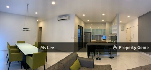 Mirage Residence @ KLCC-Near MRT, Level 9 Corner unit, Good for investment