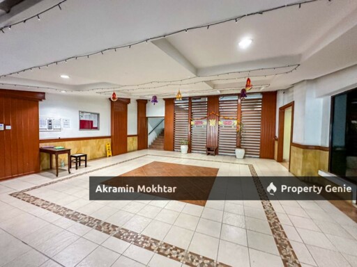 Freehold & 2 Covered Parking | Hartamas Regency 1 Condominum, Dutamas @ KL