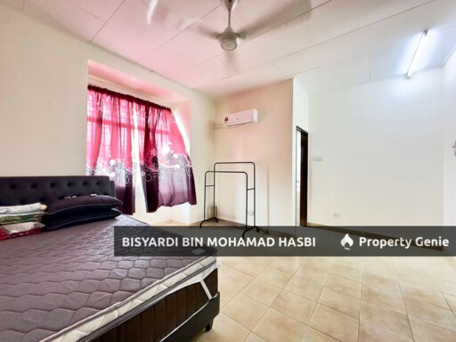 FREEHOLD Renovated Double Storey, Desa Coalfields Sungai Buloh.