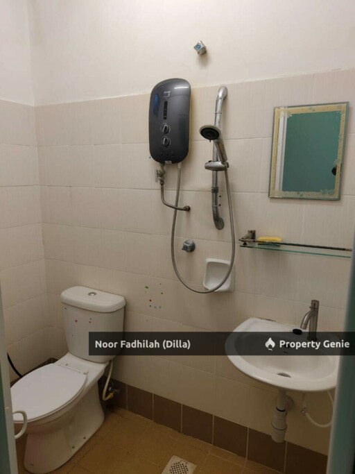 Taman Bukit Galena Double Storey Terrace Booking 1K Full Loan