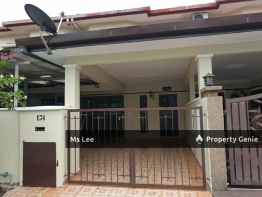 2 storey house - Taman Sentosa @ Klang-Ready Now