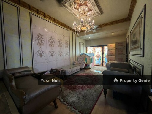 Semi-D 2 Storey SS14 Subang Jaya - Renovated & Extended