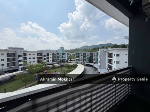 FREEHOLD & 2 COVERD PARKING | EMBUN RESIDENCE, PUNCAK SAUJANA, KAJANG