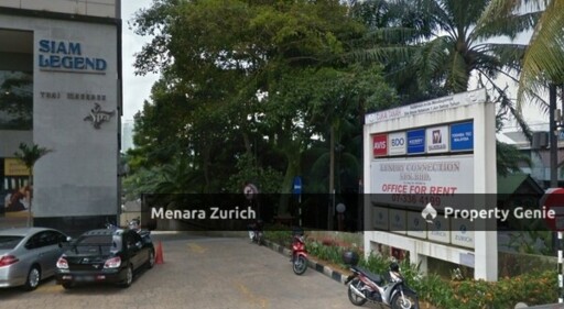 Menara Zurich