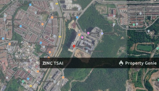 Residensi Jed Kajang 2 Apartment Auction | Freehold | 969 sqft | RM243,000