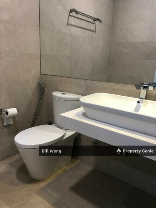 Concerto North Kiara Private Lift Lobby Fully Reno