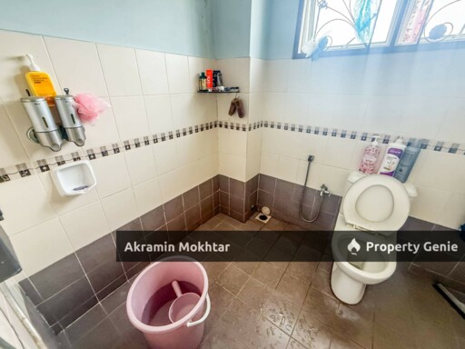 Renovated | Double Storey Terrace Superlink Saujana Rawang (AMODA) Rawang