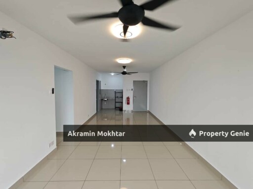 Freehold, Renovated & 2 Parking | Residensi Sutera 7, Kajang