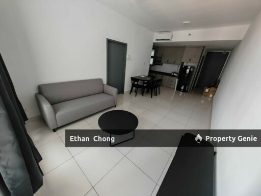 Trio by Setia Bandar Bukit Tinggi Klang Fully Furnished For Rent