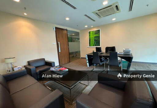 Hampshire Place Office