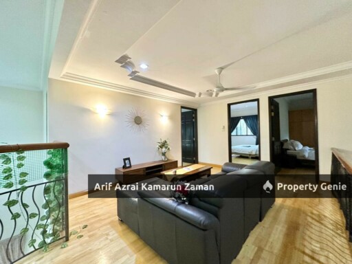 [Luxury 2-Storey Bungalow] Exclusive 5+1 Bedroom Bungalow @ Beverly Row, IOI Resort City, Putrajaya | 6,000 sqft Built-up | 18,000 sqft Land | 7 Bathrooms | RM12,000