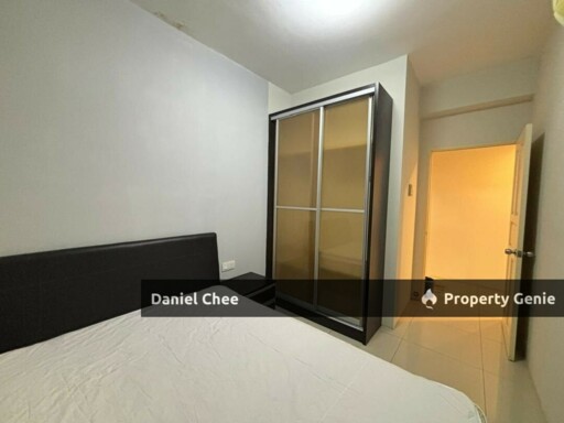 Ipoh Kinta Riverfront Apartment For Rent