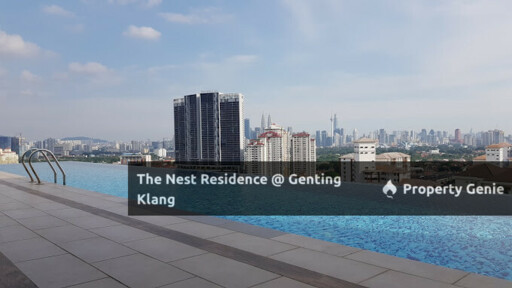 The Nest Residence @ Genting Klang