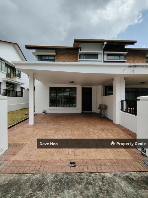 The Gateway @ Horizon Hills | 2-Storey Cluster House | 4B3B | Fully Furnished