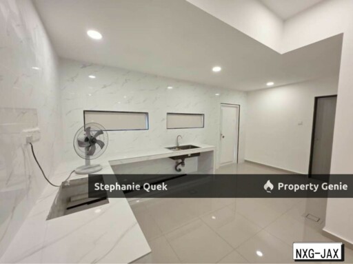 Taman Gembira Klang (Happy Garden) 1 Storey Fully Renovated House For Sale