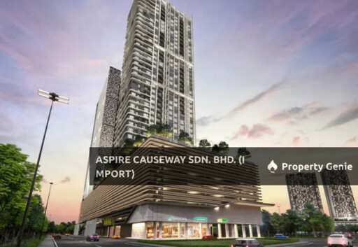 D'IVO RESIDENCES @ OLD KLANG ROAD (ALSO KNOWN AS “RESIDENSI DEDAUN MAS”)
