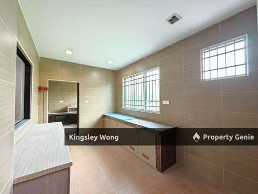 Pulai Height Botani Zero Downpayment  Double Storey Semi-D Guarded Gated Near Simpang Pulai