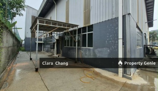 Indahpura Industrial Park Kulai 1.5 Storey Detached Factory