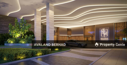 Alora Residences 2Fifth Avenue