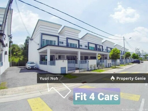 DOUBLE STOREY at DIAMOND GARDEN DENGKIL