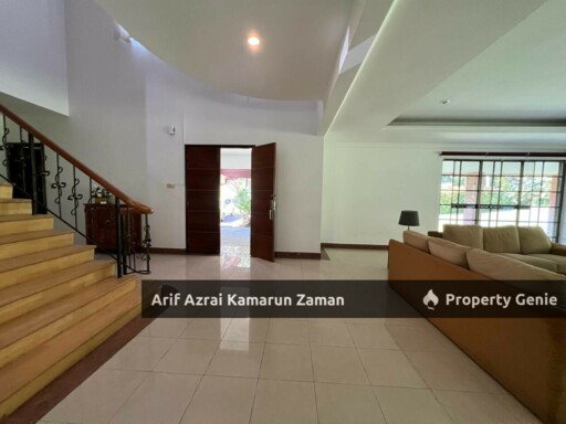 [Luxury 2-Storey Bungalow] Exclusive 5+1 Bedroom Bungalow @ Beverly Row, IOI Resort City, Putrajaya | 5,400 sqft Built-up | 20,010 sqft Land | 6 Bathrooms | RM9,000