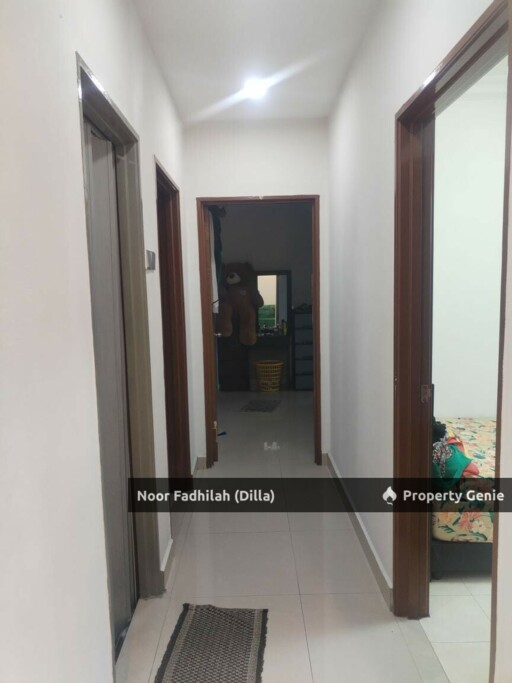 SEWA Fully Furnished Koi Tropika Condominium Kemasukan Segera
